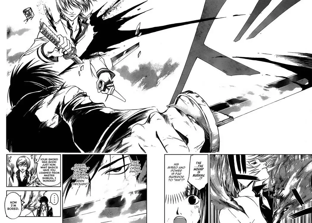 Code: Breaker Chapter 76 18